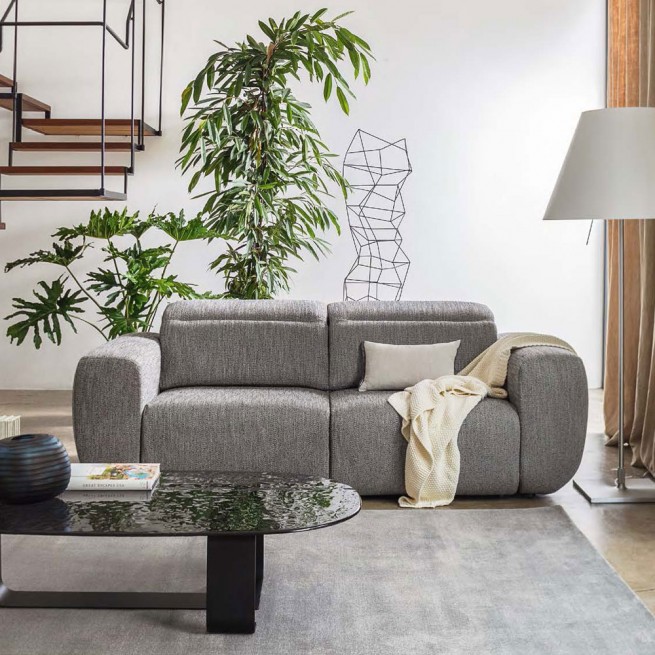 Canapea confortabila Calligaris Pandora CS3459